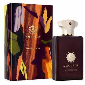 Amouage-Boundless-Eau de Parfum-100ml (Vintage)