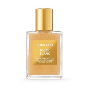 Tom Ford-Soleil Blanc-Huile scintillante pour le corps-45ml