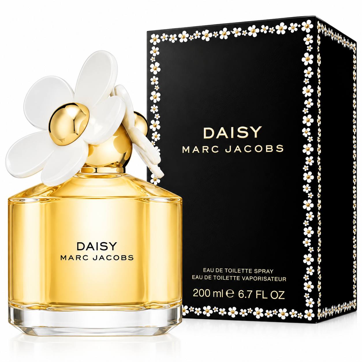 Marc Jacobs-Daisy-Eau de Toilette-200ml