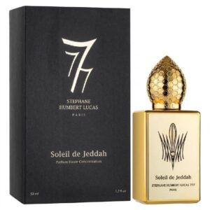 Stéphane Humbert Lucas 777-Soleil de Jeddah-Parfum-50ml