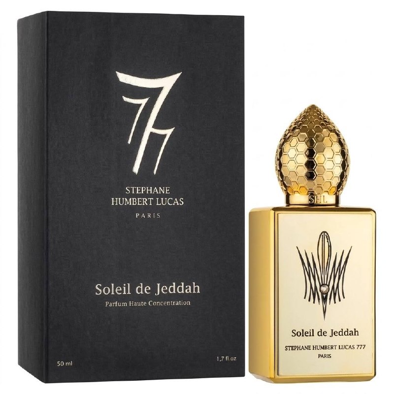 Stéphane Humbert Lucas 777-Soleil de Jeddah-Parfum-50ml