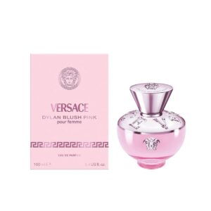 Versace 2025-Dylan Blush Pink-Eau de Parfum-100ml