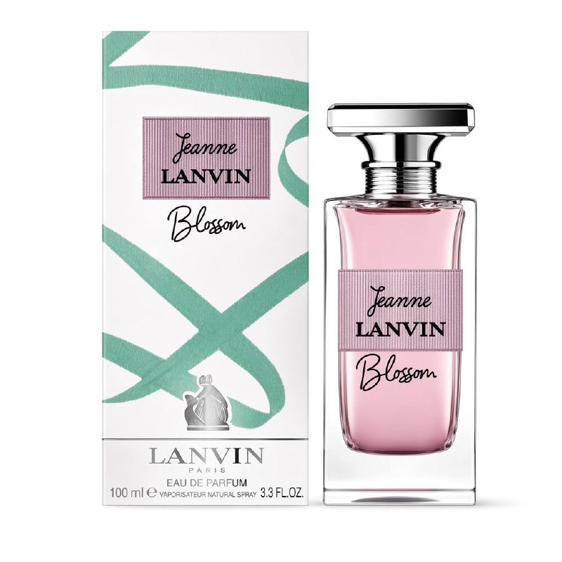 Lanvin-Jeanne Lanvin Blossom-Eau de Parfum-100ml