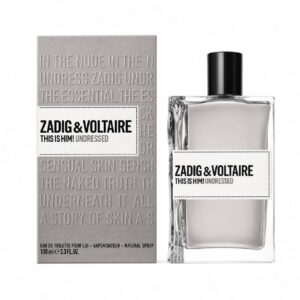 Zadig & Voltaire-This Is Him! Undressed-Eau de Toilette-100ml