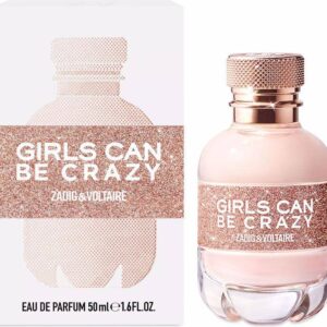 Zadig & Voltaire-Girls Can Be Crazy-Eau de Parfum-50ml