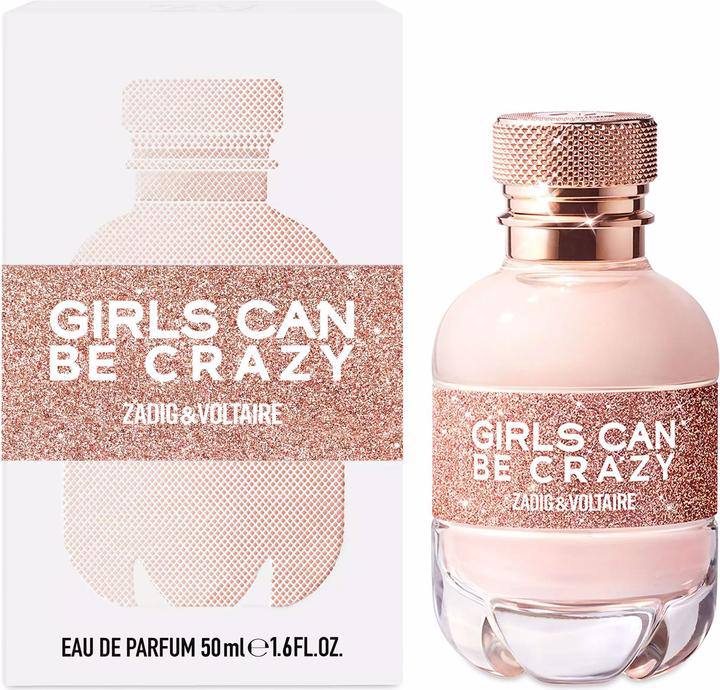 Zadig & Voltaire-Girls Can Be Crazy-Eau de Parfum-50ml