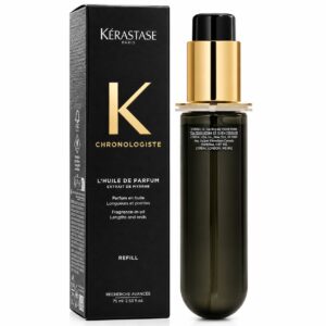 Kérastase-Chronologiste-L'Huile de Parfum Recharge-75ml