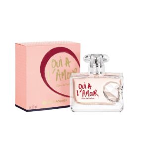 Yves Rocher-Oui a l'Amour-Eau de Parfum-50ml