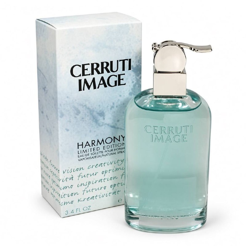 Cerruti-Image Harmony Limited Edition-Eau de Toilette-100ml