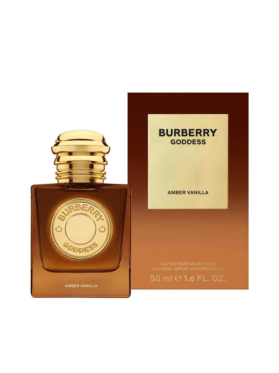 Burberry 2026-Goddess Amber Vanilla-Eau de Parfum-50ml