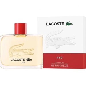 Lacoste-Red-Eau de Toilette-125ml