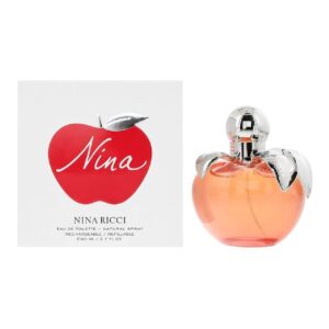 Nina Ricci-Nina-Eau de Toilette-80ml