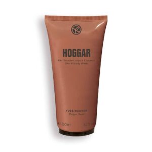 Yves Rocher-Hoggar-Gel Douche Corps et Cheveux-200ml