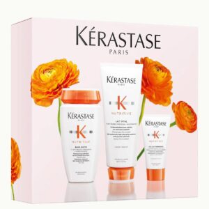 Coffret Kérastase 2026-Trio Printemps Nutritive (3 pièces)