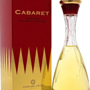 Grès-Cabaret-Eau de Parfum-100ml (Vintage)
