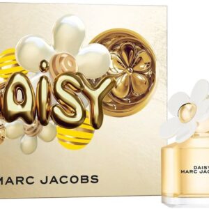 Coffret Marc Jacobs-Daisy-Eau de Toilette-100ml+10ml + Body Lotion-75ml (3 pièces)
