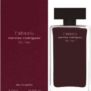 Narciso Rodriguez-For Her L'Absolu-Eau de Parfum-100ml(Vintage)