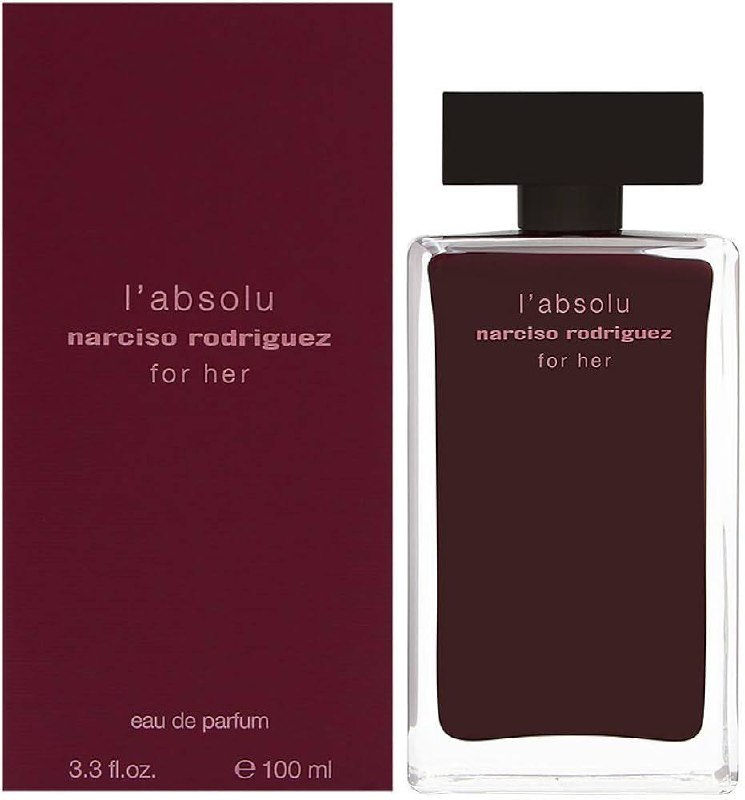 Narciso Rodriguez-For Her L'Absolu-Eau de Parfum-100ml(Vintage)