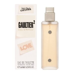 Jean Paul Gaultier-Gaultier² Eau d'Amour-Eau de Toilette-60ml(Vintage)