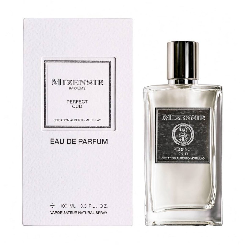 Mizensir-Perfect Oud-Eau de Parfum-100ml