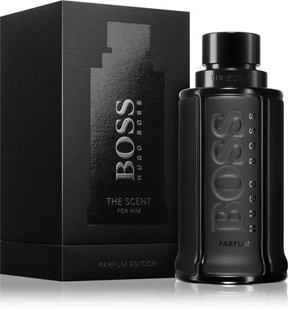 Hugo Boss-Boss The Scent-Parfum-100ml(Vintage)
