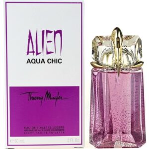 Mugler-Alien Aqua Chic-Eau de Toilette-60ml (Vintage)