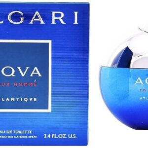 Bvlgari-Aqva Pour Homme Atlantiqve-Eau de Toilette-100ml (Vintage)