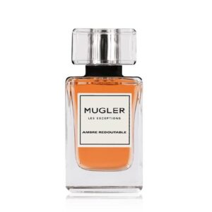 Mugler-Ambre Redoutable-Eau de Parfum-80ml(Vintage)