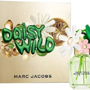 Coffret Marc Jacobs-Daisy Wild-Eau de Parfum-50ml+10ml (2 pièces)