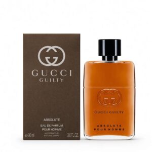 Gucci-Guilty Absolute-Eau de Parfum-90ml(Vintage)
