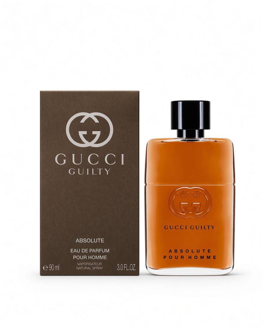 Gucci-Guilty Absolute-Eau de Parfum-90ml(Vintage)