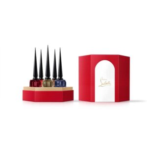 Coffret Christian Louboutin-Fetiche Collection-Mini Set 5 Eau de Parfum-5×9ml