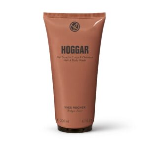 Yves Rocher-Hoggar-Gel Douche Corps et Cheveux-200ml