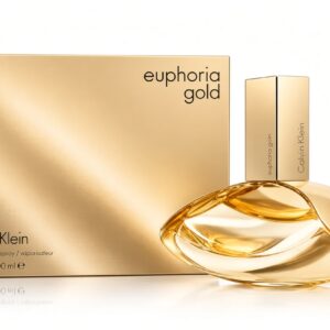 Calvin Klein-Euphoria Gold limited edition-Eau de Parfum-100ml