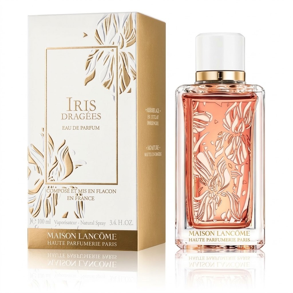 Lancôme-Iris Dragées-Eau de Parfum-100ml