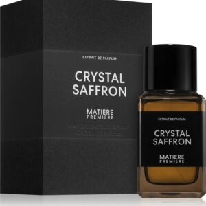 Matière Première-Crystal Saffron-Extrait de Parfum-100ml
