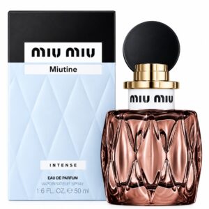 Miu Miu-Miutine Intense-Eau de Parfum-50ml