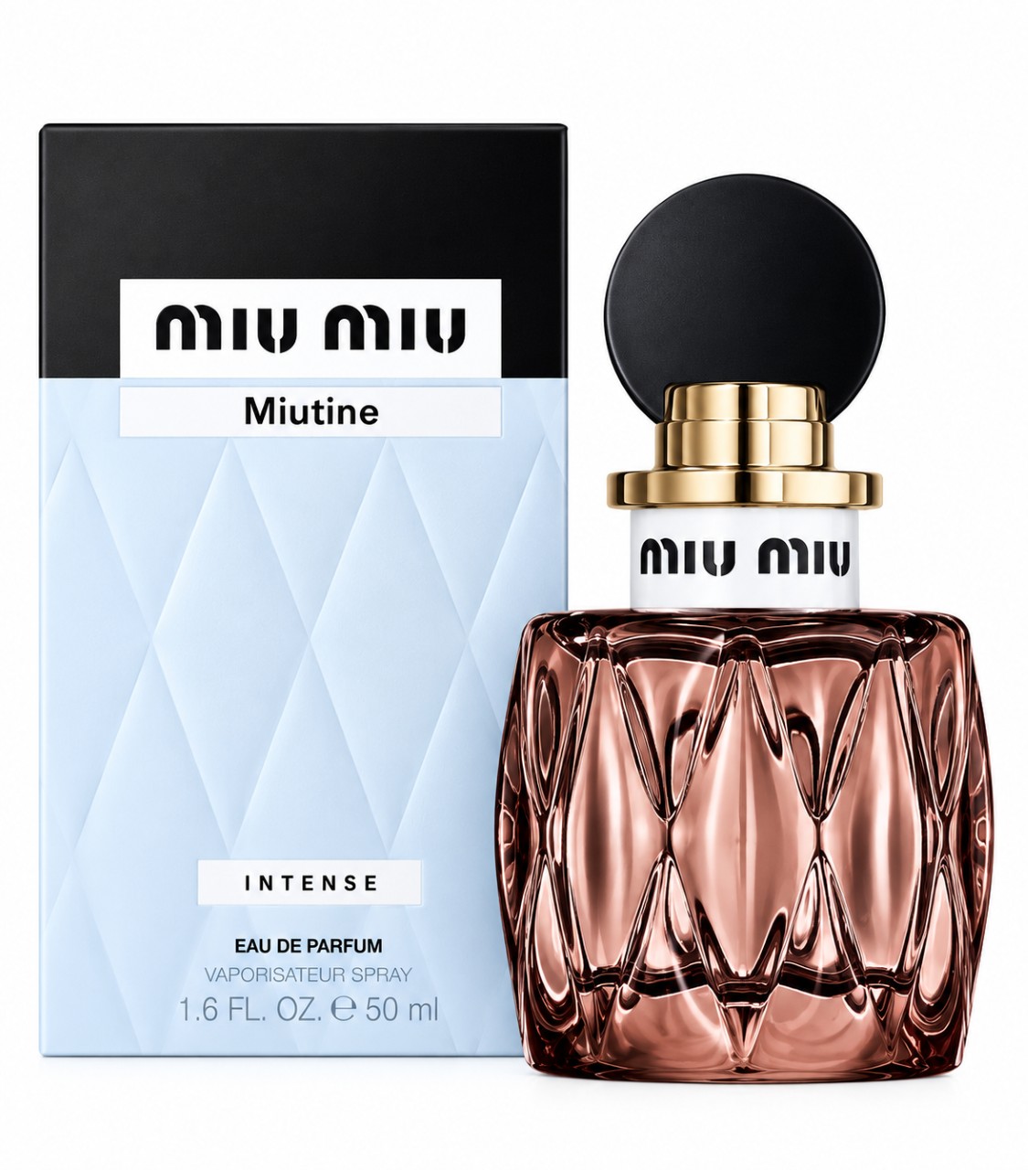Miu Miu-Miutine Intense-Eau de Parfum-50ml