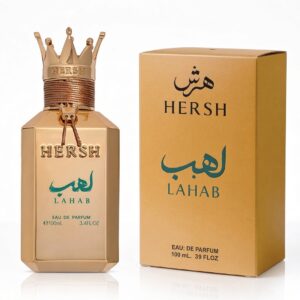 Alezz Oud-Hersh Lahab-Eau de Parfum-100ml