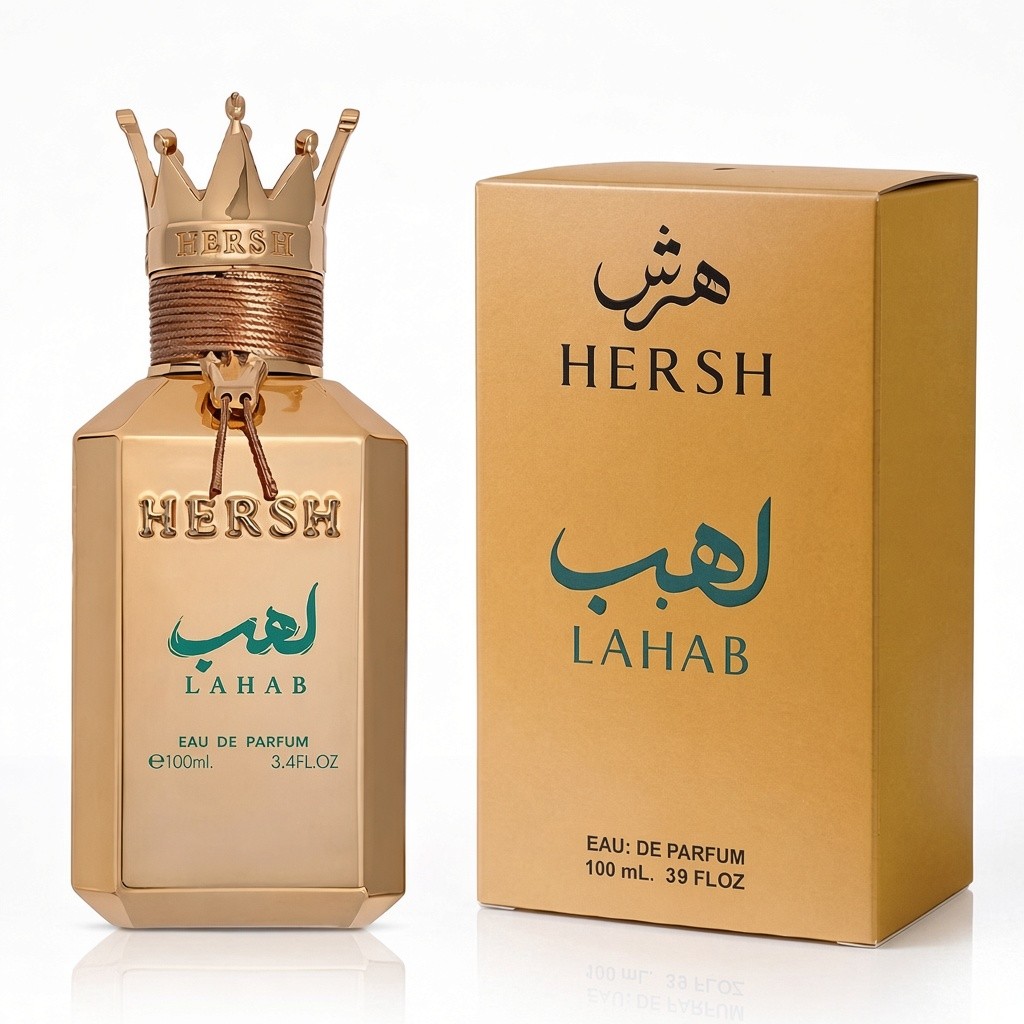 Alezz Oud-Hersh Lahab-Eau de Parfum-100ml