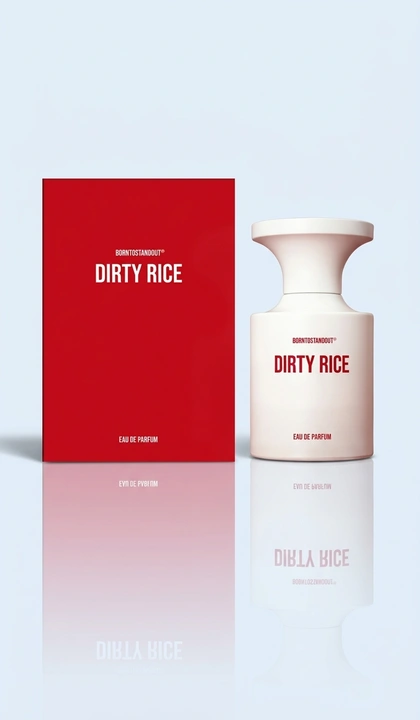 BORNTOSTANDOUT-Dirty Rice-Eau de Parfum-100ml