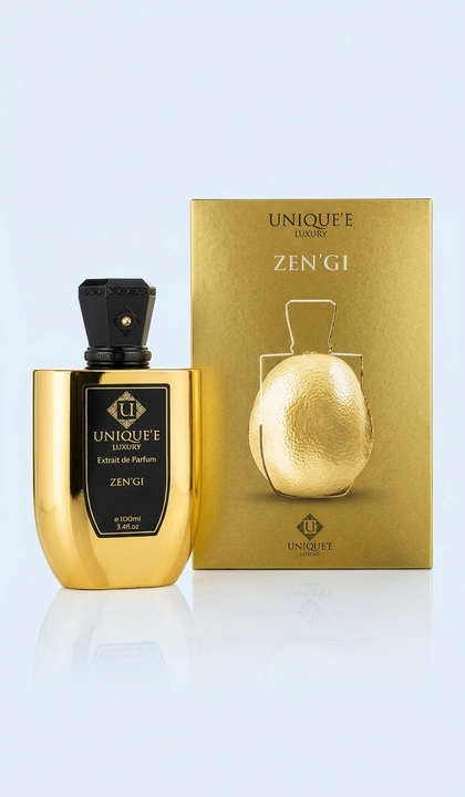 Unique'e Luxury-Zen’gi-Extrait de Parfum-100ml