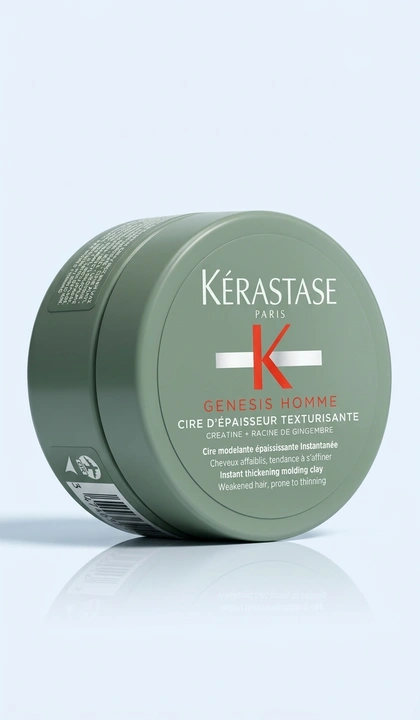 Kérastase-Genesis Homme Cire D'Épaisseur Texturisante