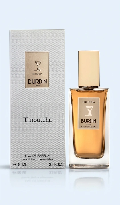 Burdin-Tinoutcha-Eau de Parfum-100ml