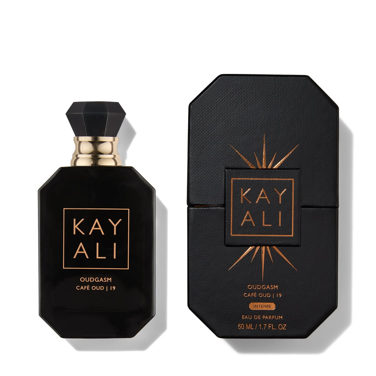Kayali-Oudgasm-Café Oud |19-Eau de Parfum Intense-50ml