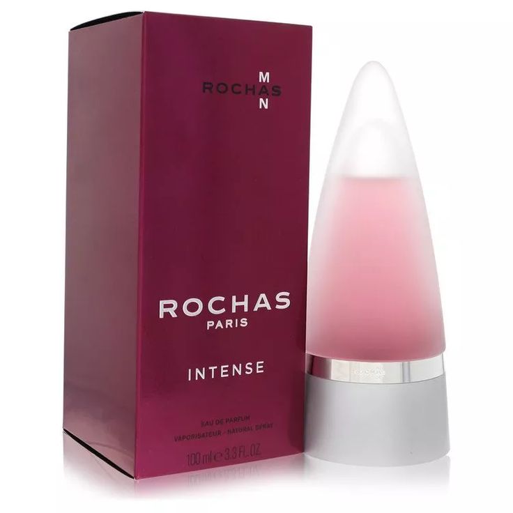 Rochas Man-Intens-Eau de Parfum-100ml
