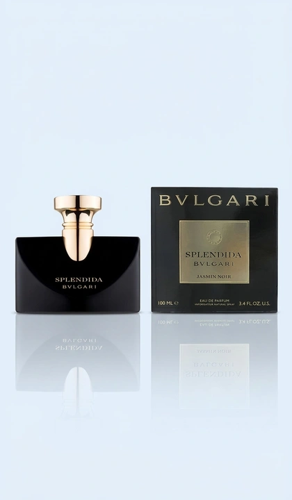 Bvlgari-Splendida Bvlgari Jasmin Noir-Eau de Parfum-100ml