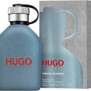 Hugo Boss-Hugo Urban Journey-Eau de Toilette-125ml(Vintage)