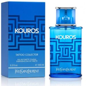Yves Saint Laurent-Kouros- Tattoo-Eau de Toilette-100ml
