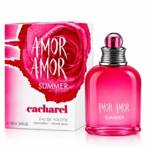 Cacharel-Amor Amor Summer-Eau de Toilette-100ml